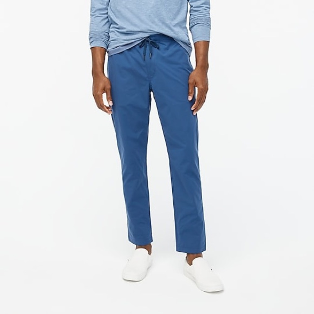 J.Crew Tech Pants w/ Jawstring - Men's XL
